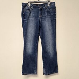 Jessica Simpson Sunshine Skinny Boot Jeans 32 short